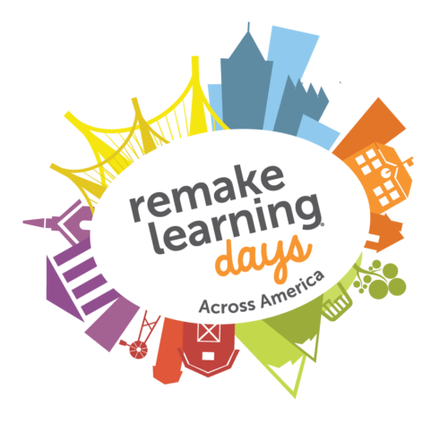 Remake Learning Days Logo