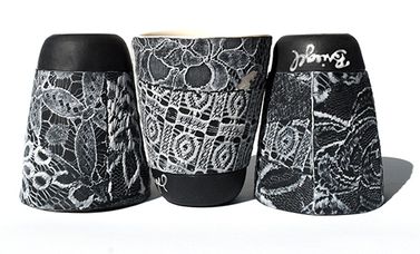 Sam Briegel Handmade Cups