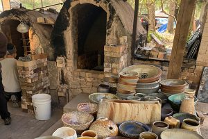 Wood Kiln