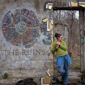 Erika Johnson - Touchstone Center for Crafts