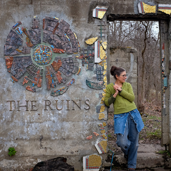 Erika Johnson Touchstone Center for Crafts