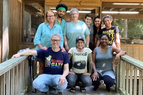 Ceramic Workshop Group