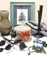 Winter Showcase Handcrafted Items