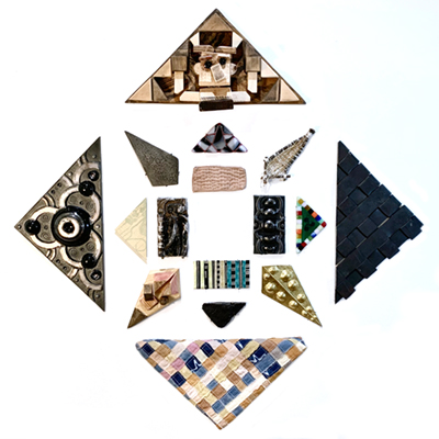 Tessellate: Fitting Together