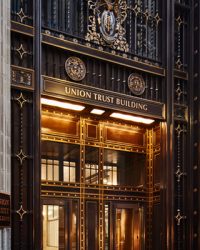 Union Trust Building in downtown Pittsburgh
