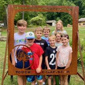 Kids Experience Touchstone