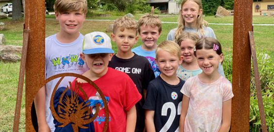 Kids Experience Touchstone