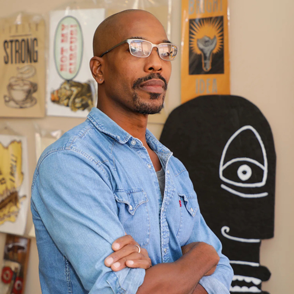David Harper Clemons head shot