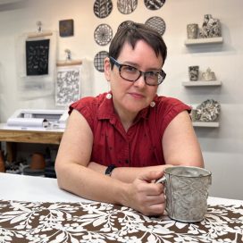 Shalya Marsh Ceramic Artist