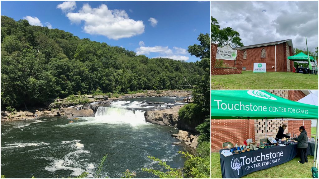 By the Falls Event Collage