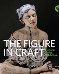 Figure in Craft artwork by Asia Mathis