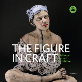 Figure in Craft artwork by Asia Mathis