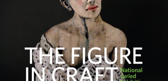 Figure in Craft artwork by Asia Mathis