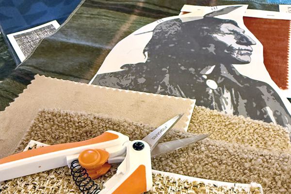 Liberty Bell progress Chief Nemacolin