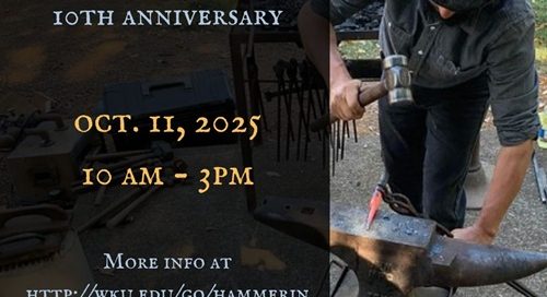 Western Kentucky University Hammer In ad