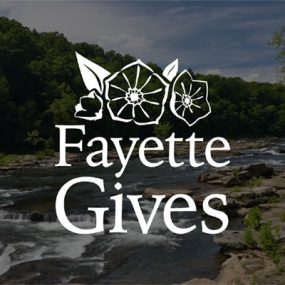 Fayette Gives Falls