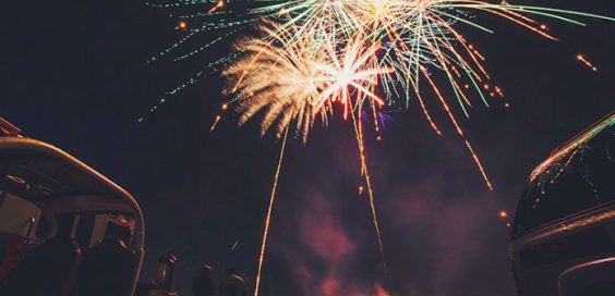 fireworks photo from Country Herald