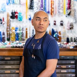 Andrew Thornton_Headshot_ACRE- Allegory Gallery