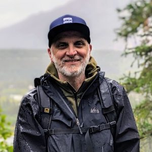 Eric Burris portrait AK