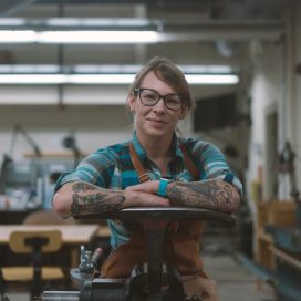 Heather Liverman headshot