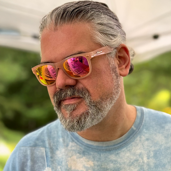 Nick Rossi - Touchstone Center for Crafts