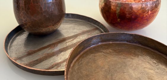 Glen Gardner raised metal