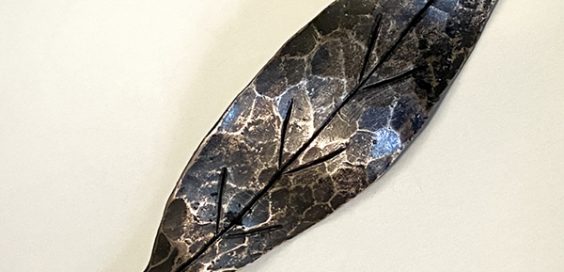 Mak Henriksen_forged leaf