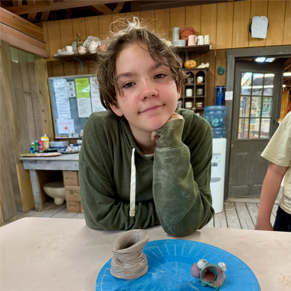 Clay for Kids 9-13