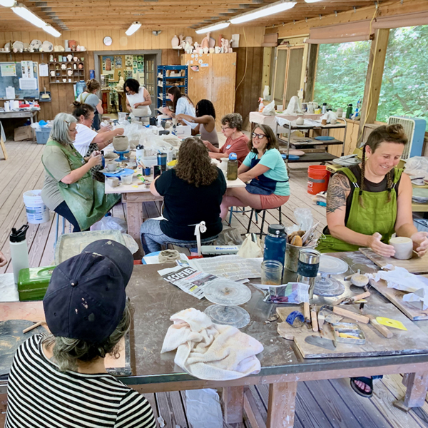 Community Handbuilding