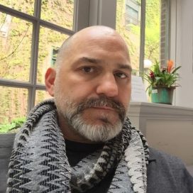 Conrad Hamather headshot