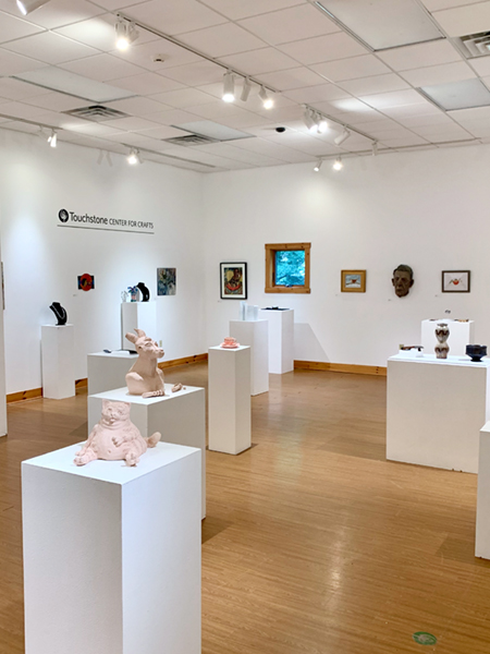 Teens Instructors Gallery Exhibitions