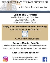 Craftsmans Guild Flyer